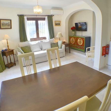 Villa Romana Mountainside Apartment In Alcalali, Jalon Valley Exterior foto